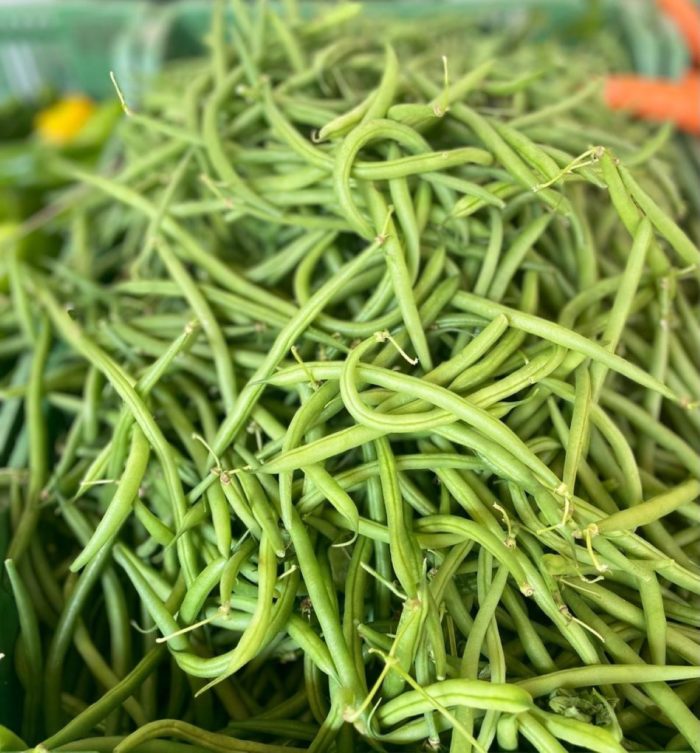 Haricots verts de Chez Aurélie